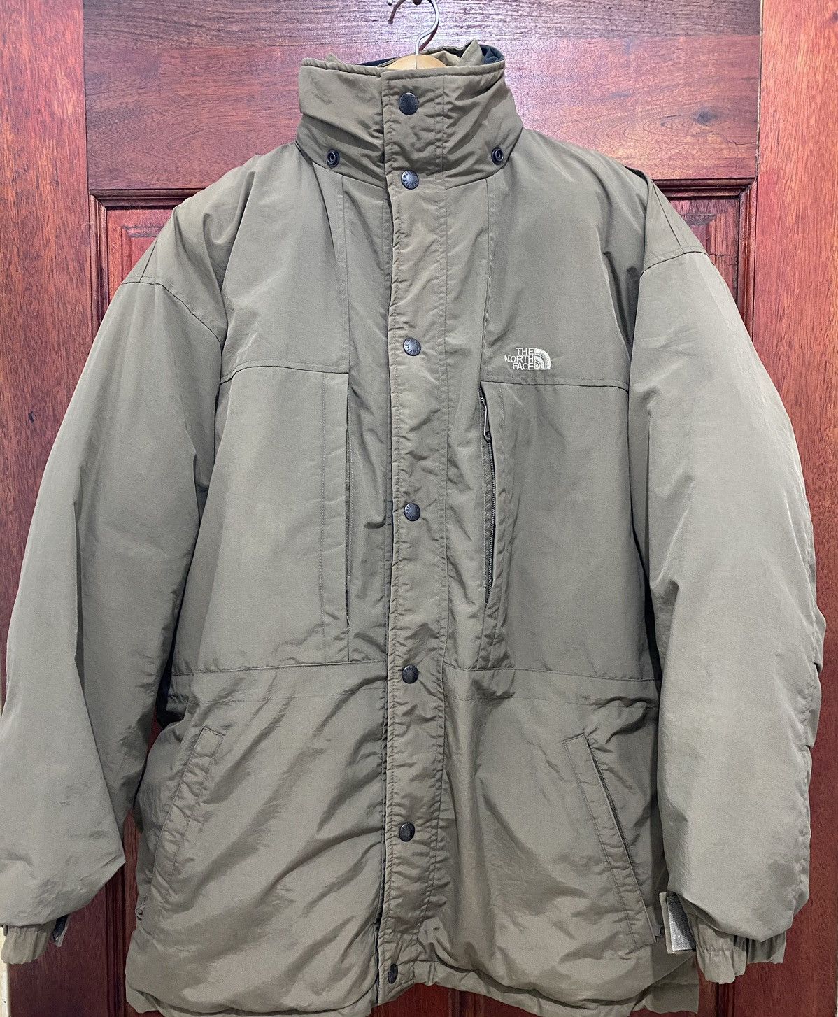 The North Face Puffer Jacket - 1