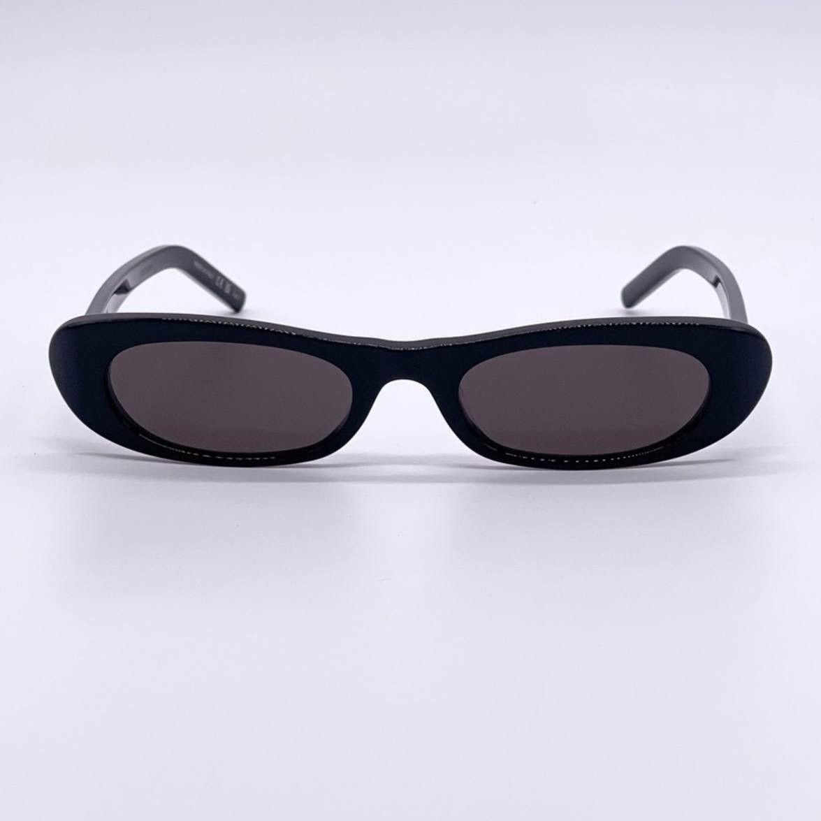 NEW SAINT LAURENT SHADE SL557 BLACK SHADE SL 557 001 - 3