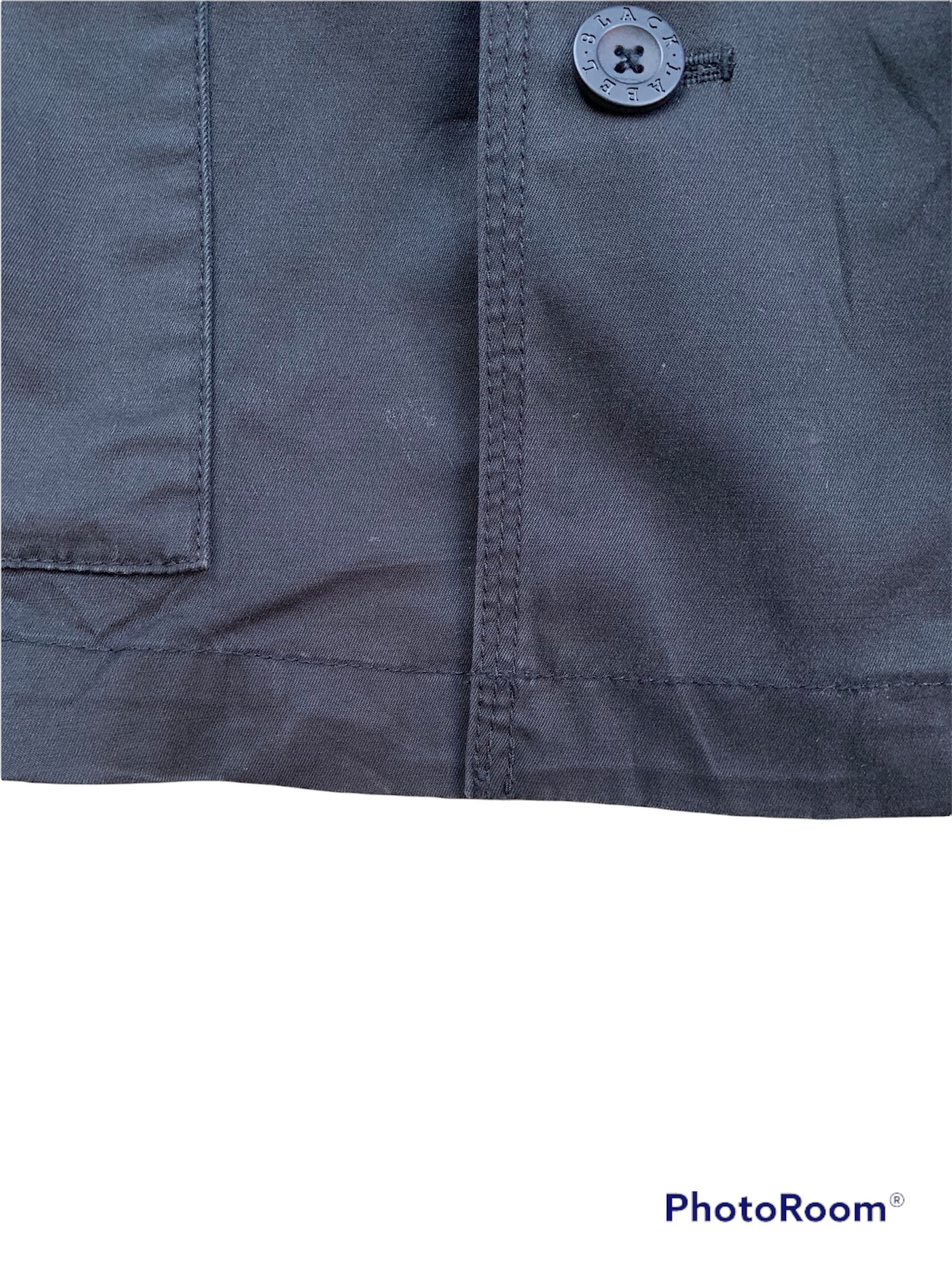 Burberry Black Label Cotton Field Jacket - 8