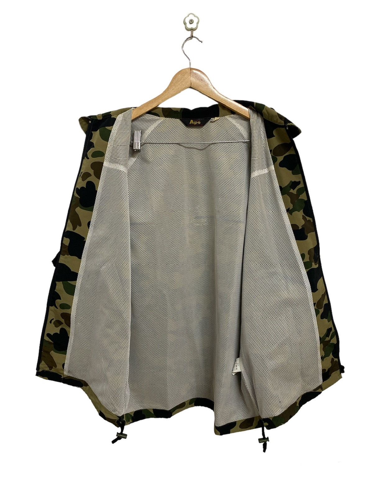 A bathing Ape BAPE 1st Camo Jacket - 11