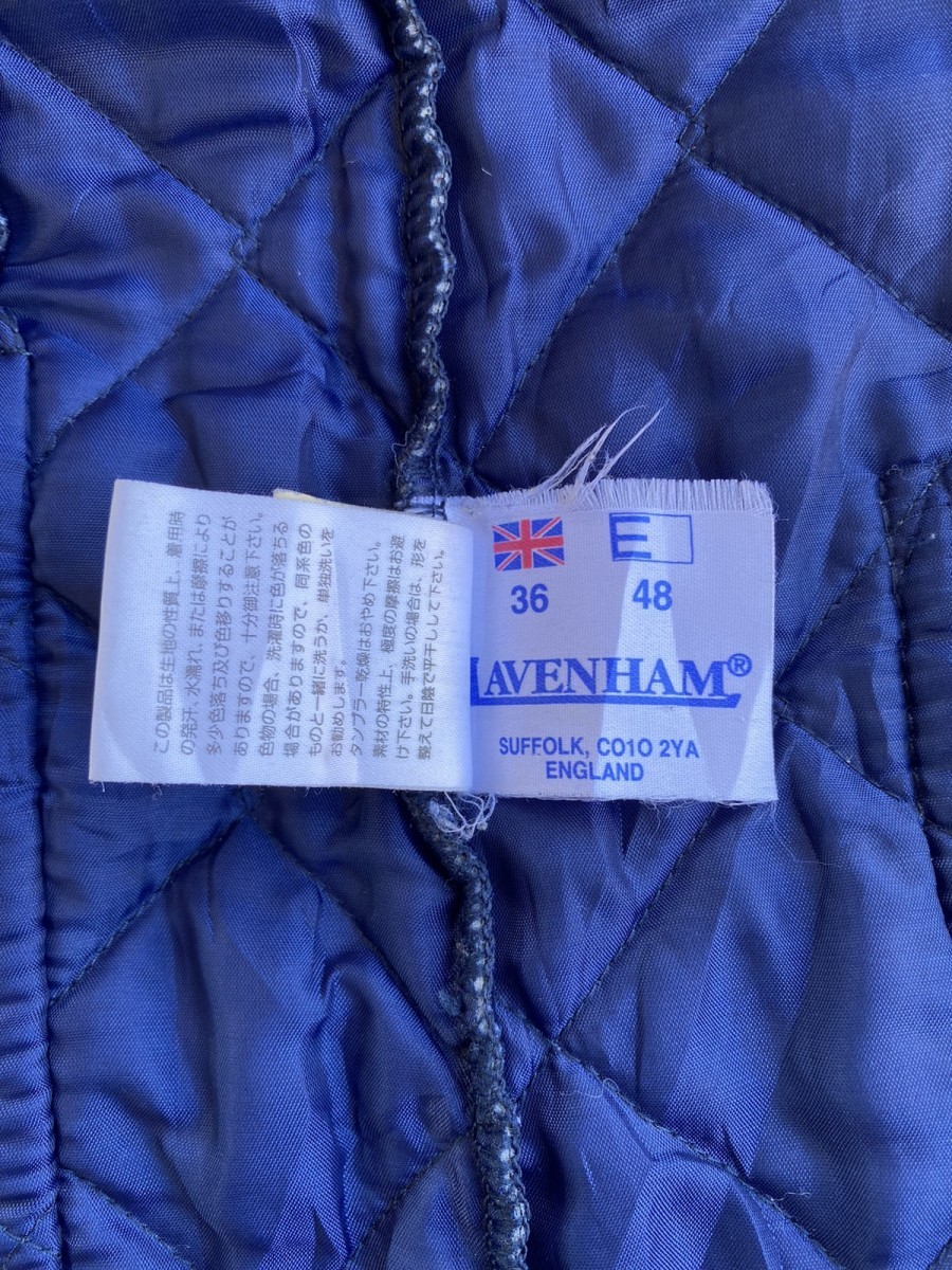 Lavenham - Lavenham Quilted Light Jacket - 15