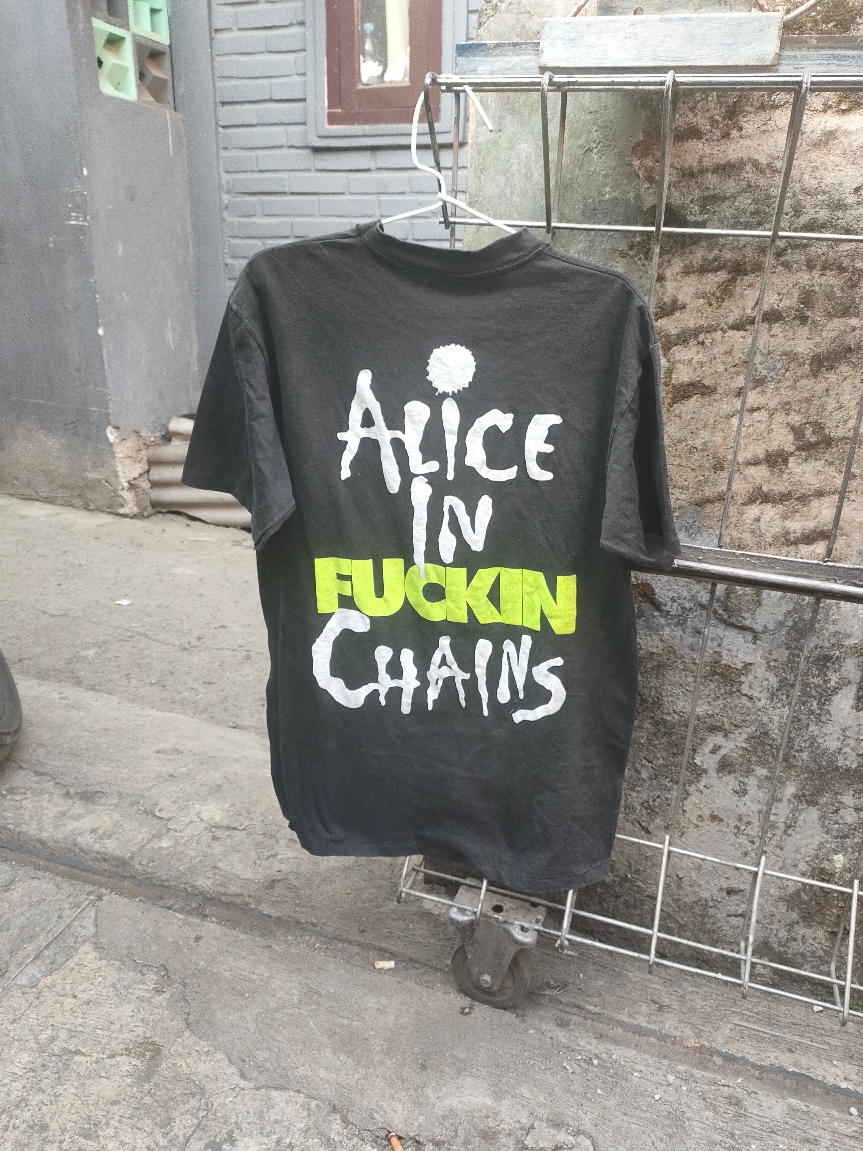 Vintage - Alice In Chains - Alice In Fuckin Chains - 2