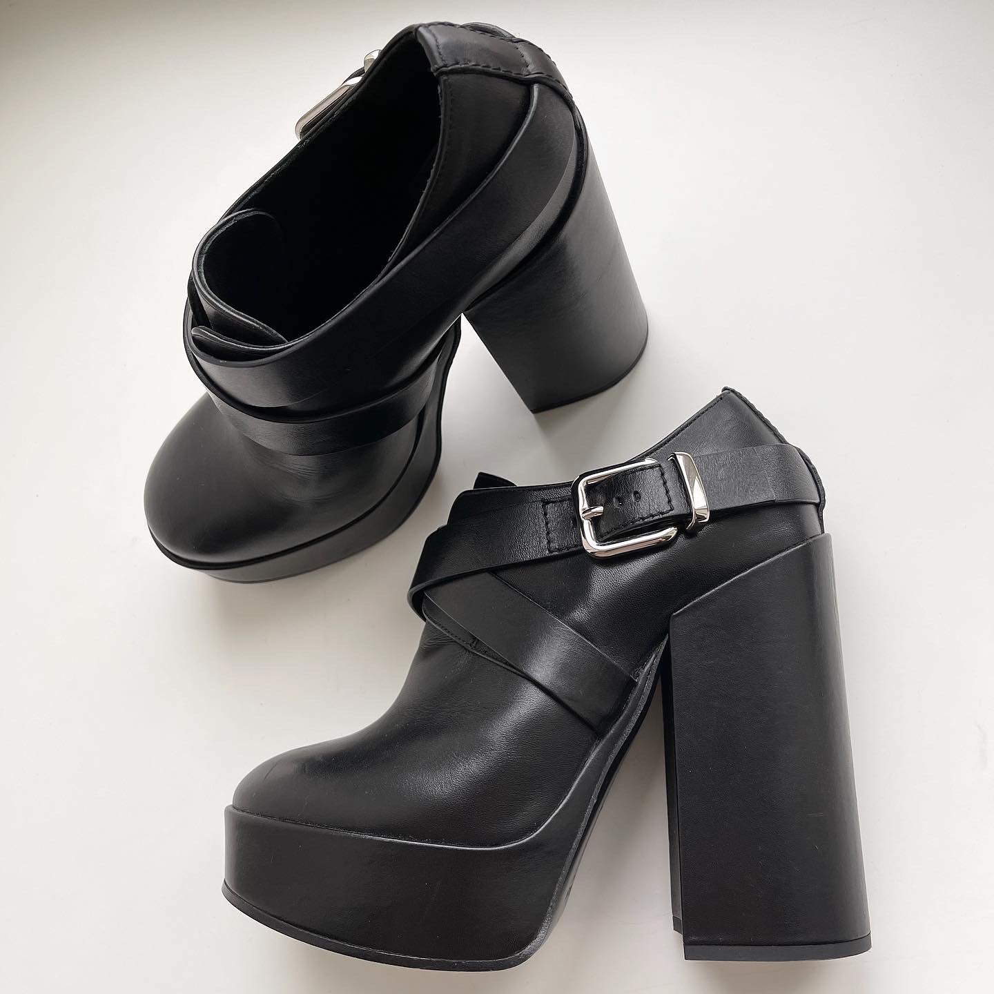 Jil Sander boots  - 1