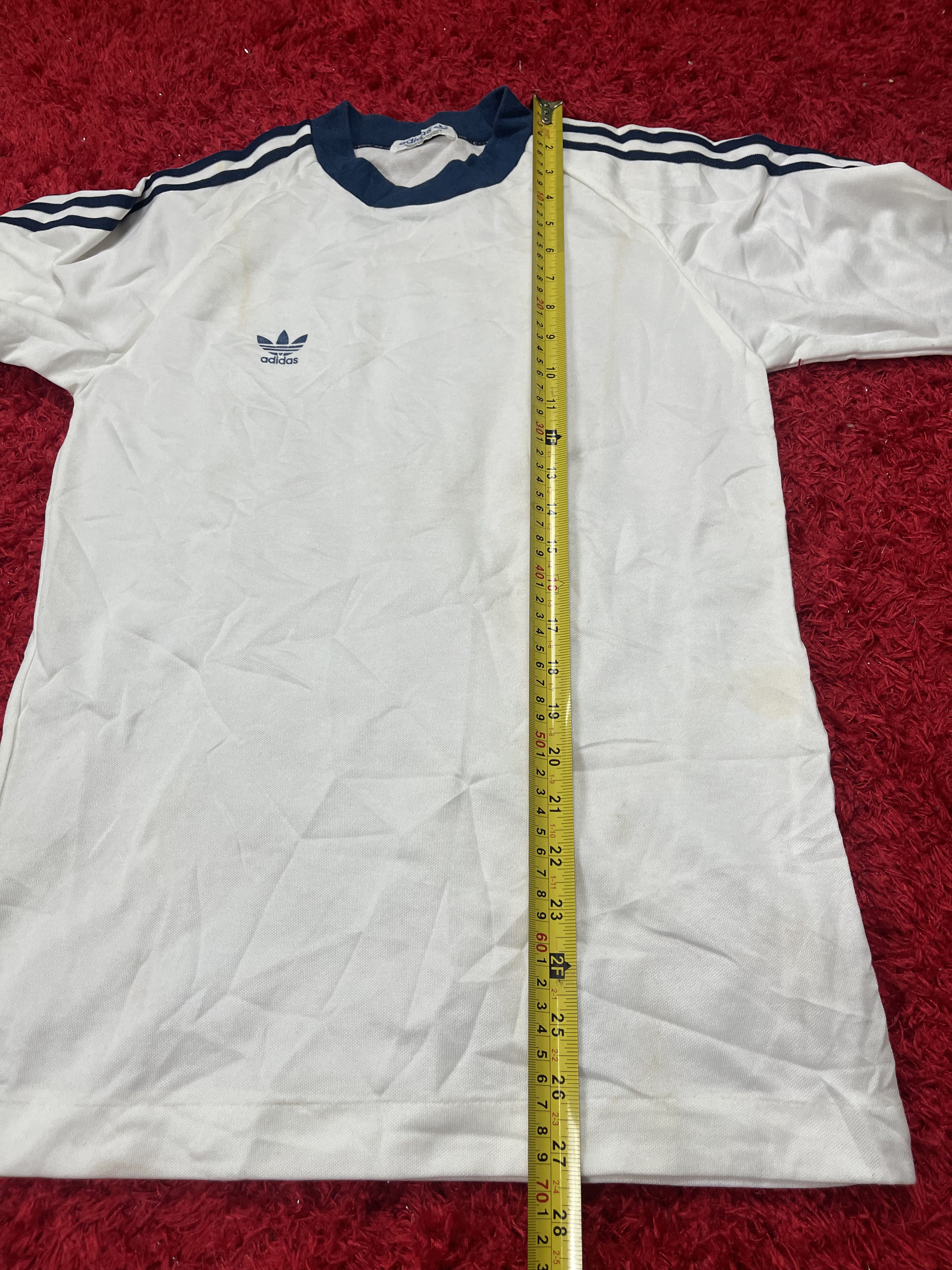 Vintage Adidas Long Sleeve Tshirt - 5