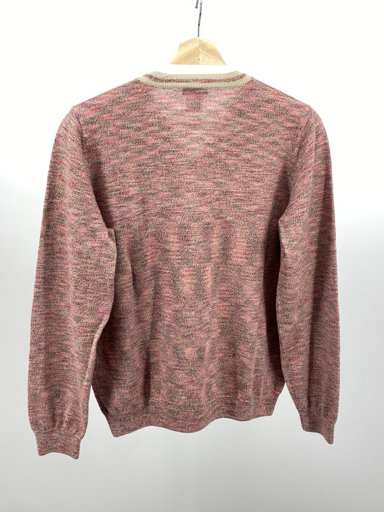 Marled Wool Knit - 4