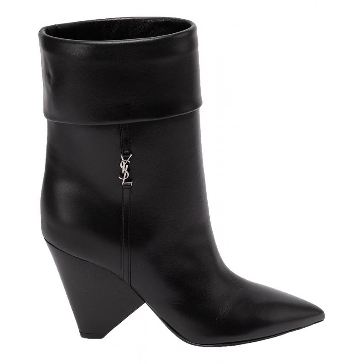 Niki leather boots - 1