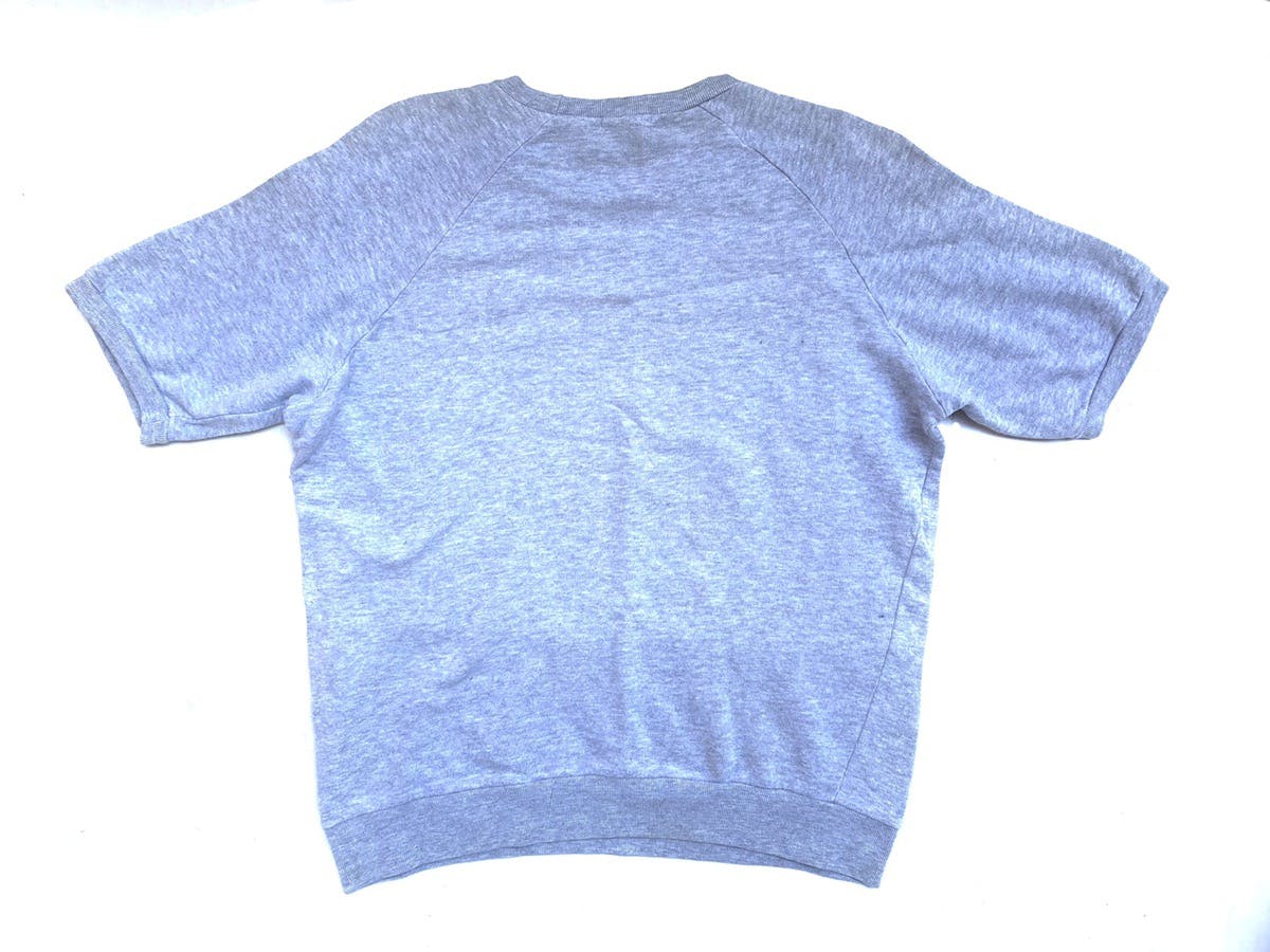 Helmut Lang archive 1998 oversize Short sleeve Sweater - 3