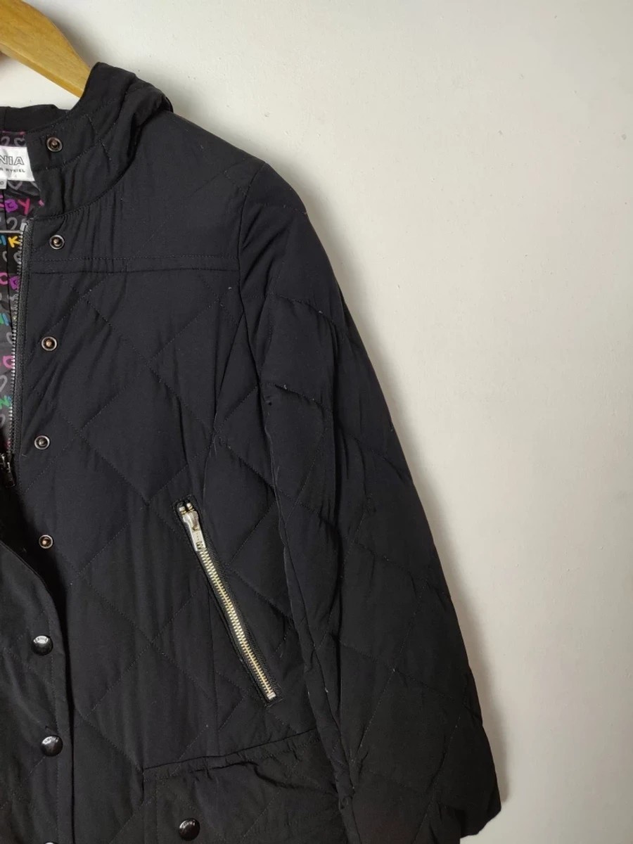 Sonia Rykiel - Vintage Femme Quilted Parkas Light Jacket - 4