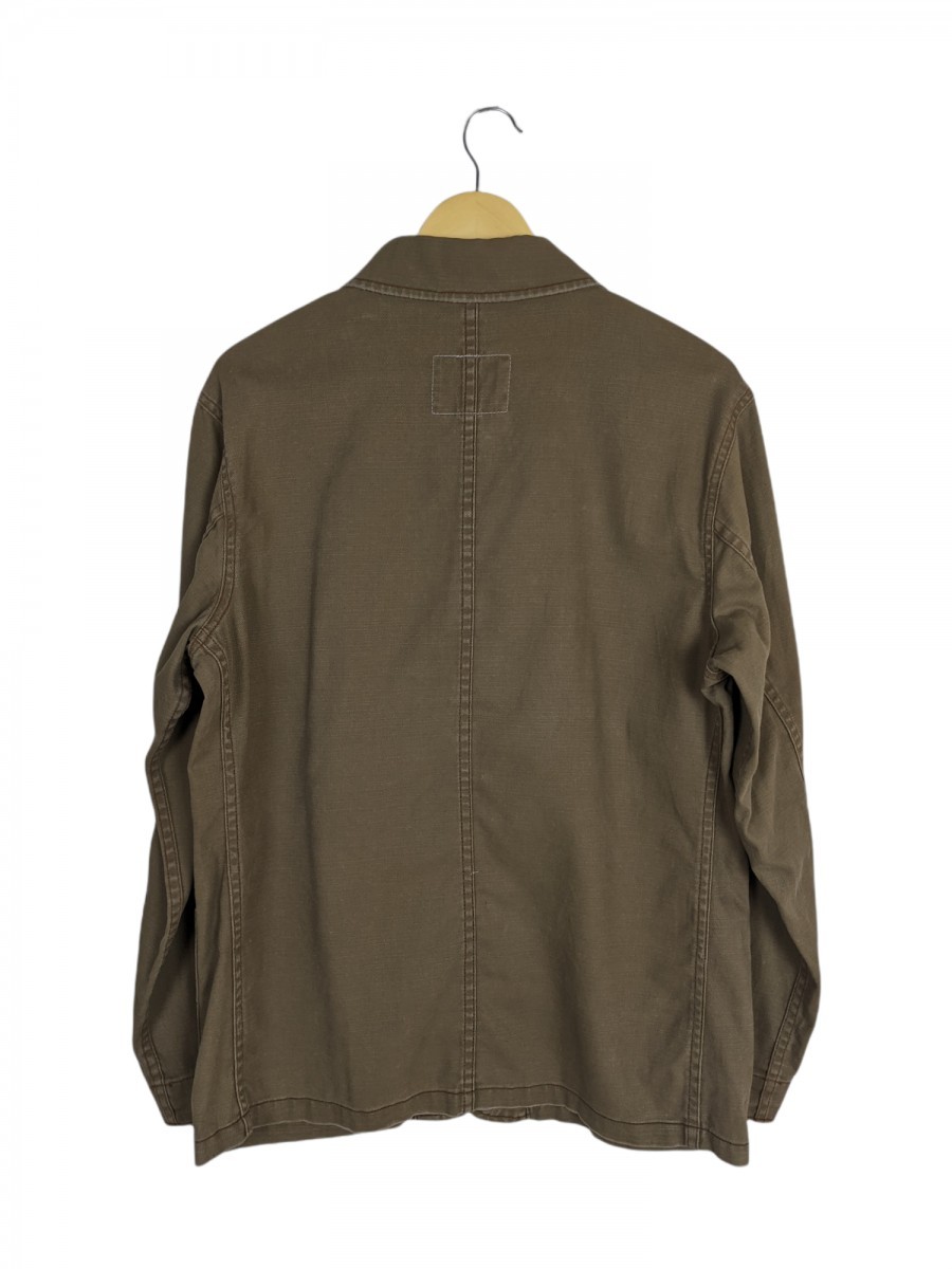 Gap - Vtg Mens Chore Jacket Outerwear Coat Parka - 4