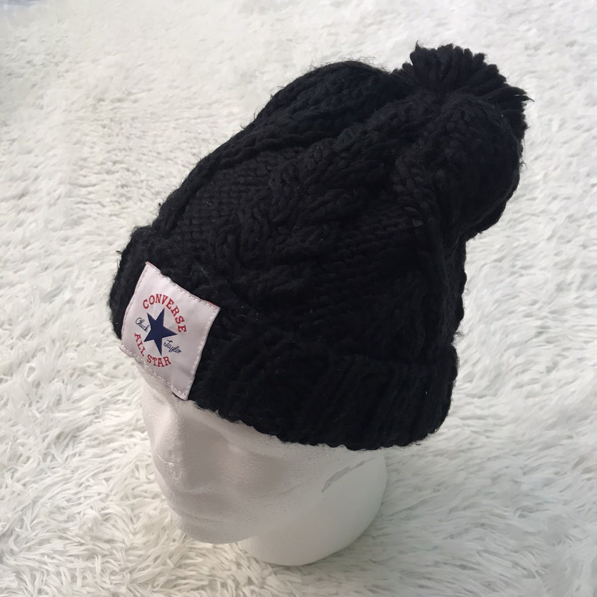 Converse Beanie / Snow Hat / Snow Cap - 8