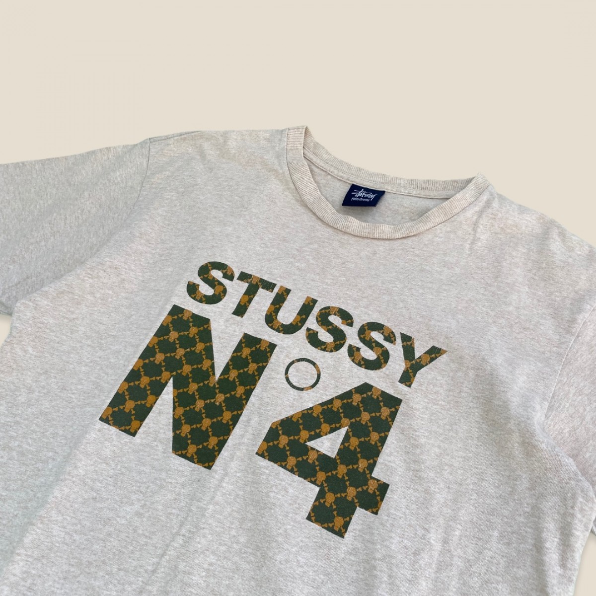 Gucci Monogram Rip-Off T-Shirt - 2