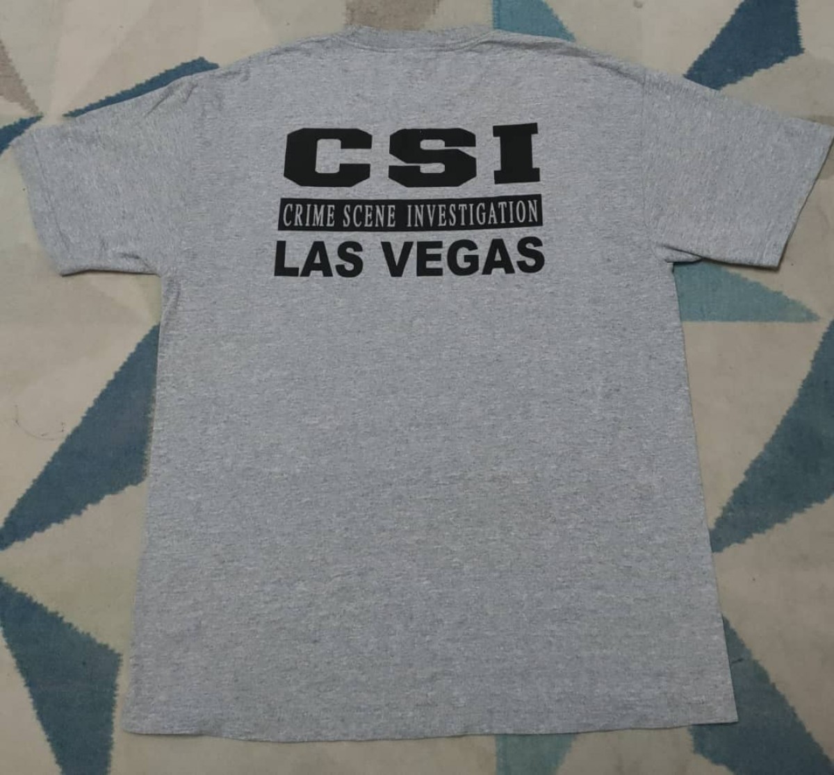 Series - CSI Las Vegas Tee - 1