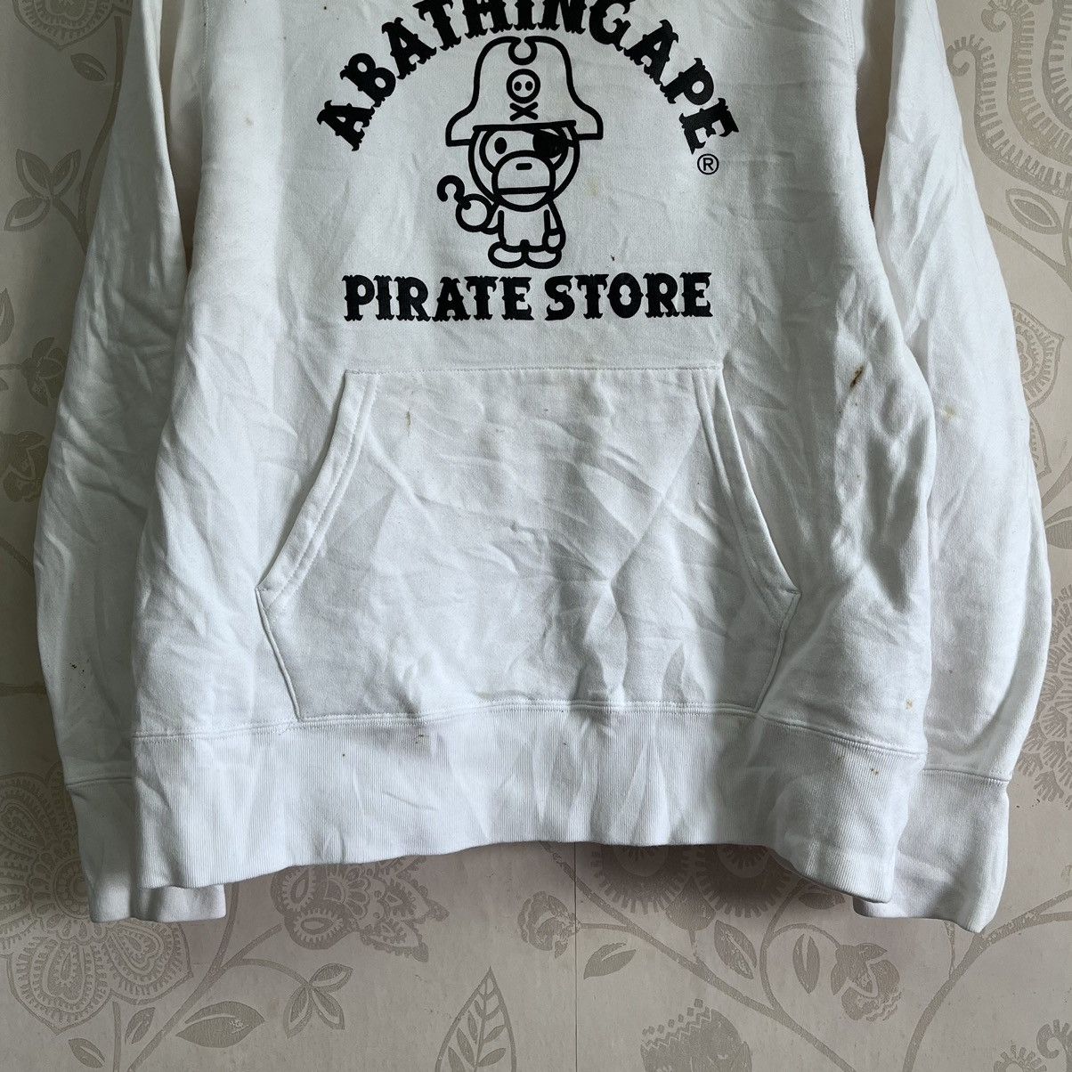 Baby Milo Pirate Store Sweatshirt Nigo Japan - 6
