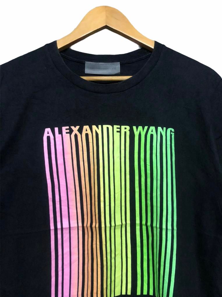 Alexander Wang Tee Multicolor Printed Shirt - 3