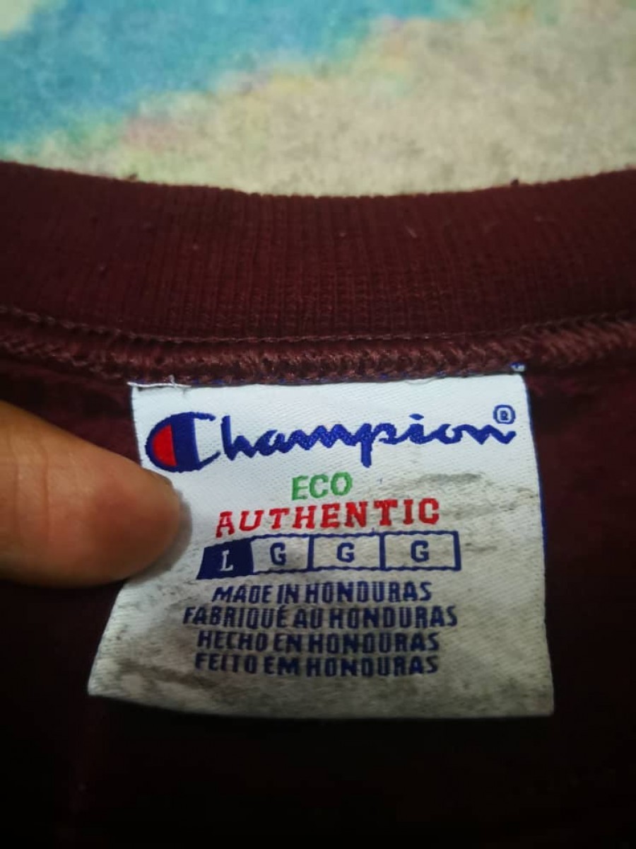 Vtg Crewneck - 3