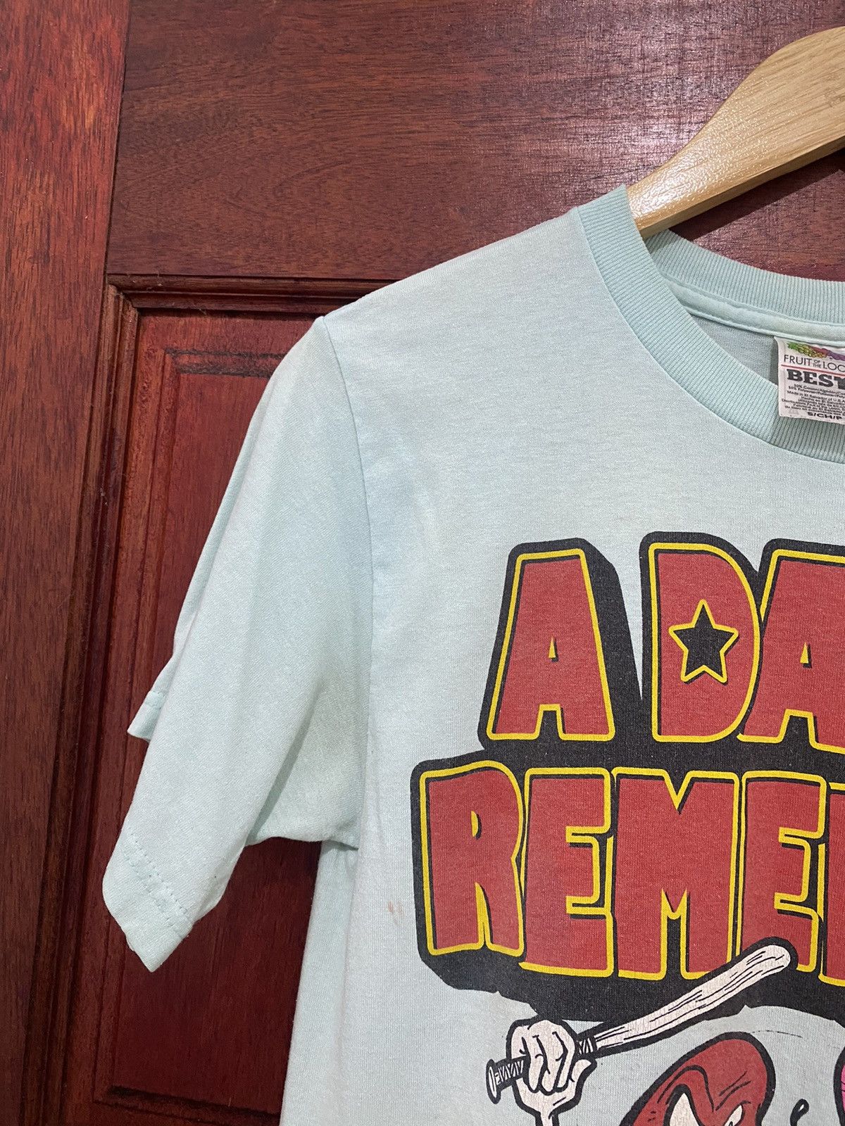 Vintage A Day To Remember Rock Band Tee - 4