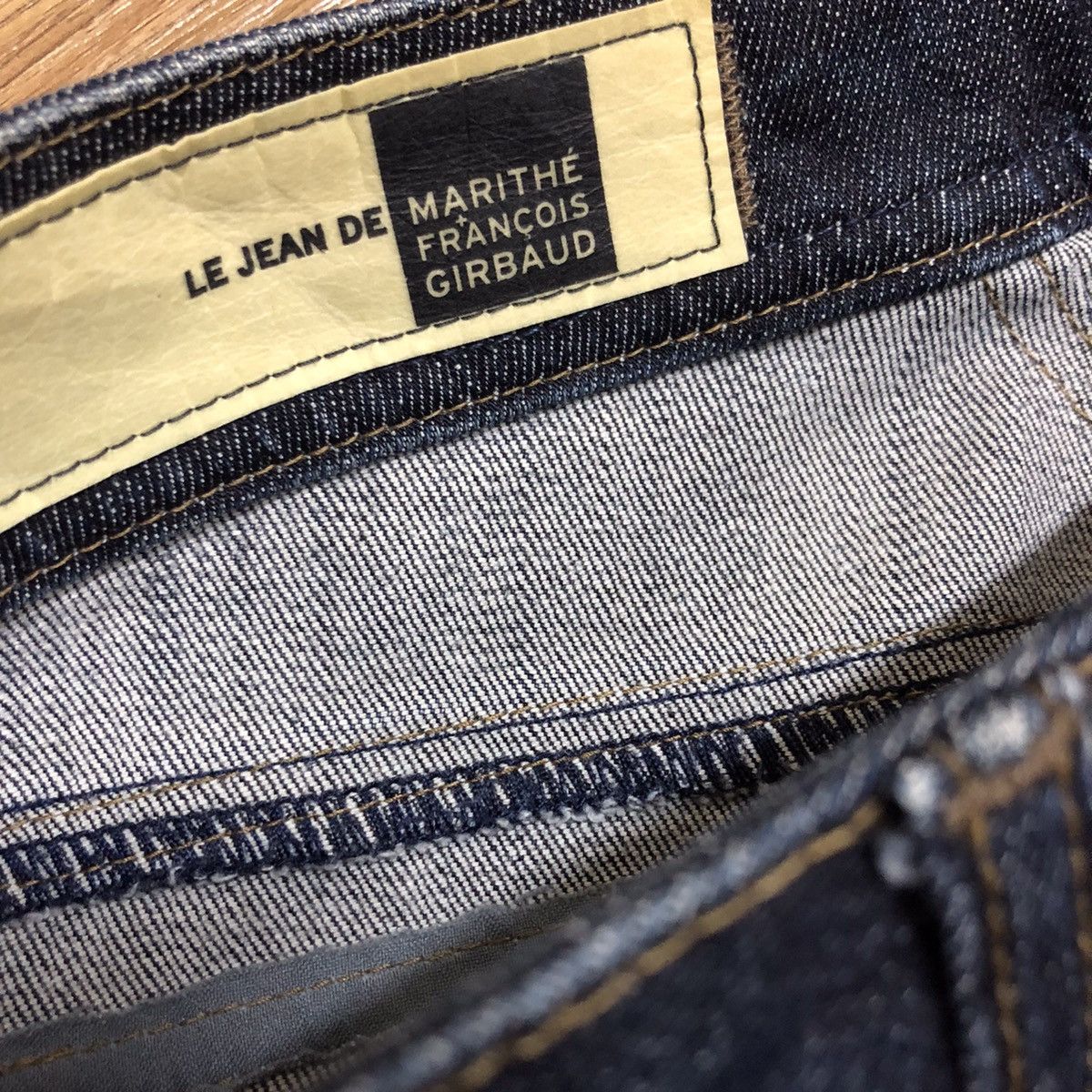 Le jean de marithe francois girbaud denim pants - 3