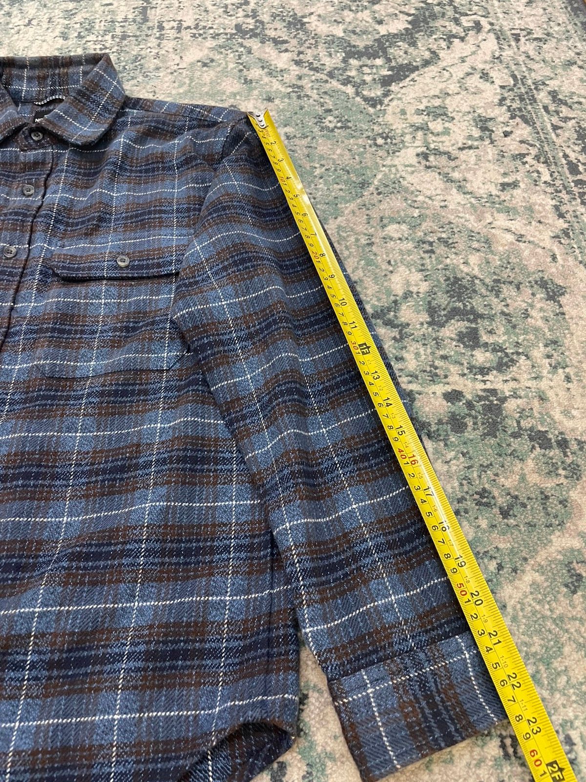 The North Face Wool Flannel Shirt - 7