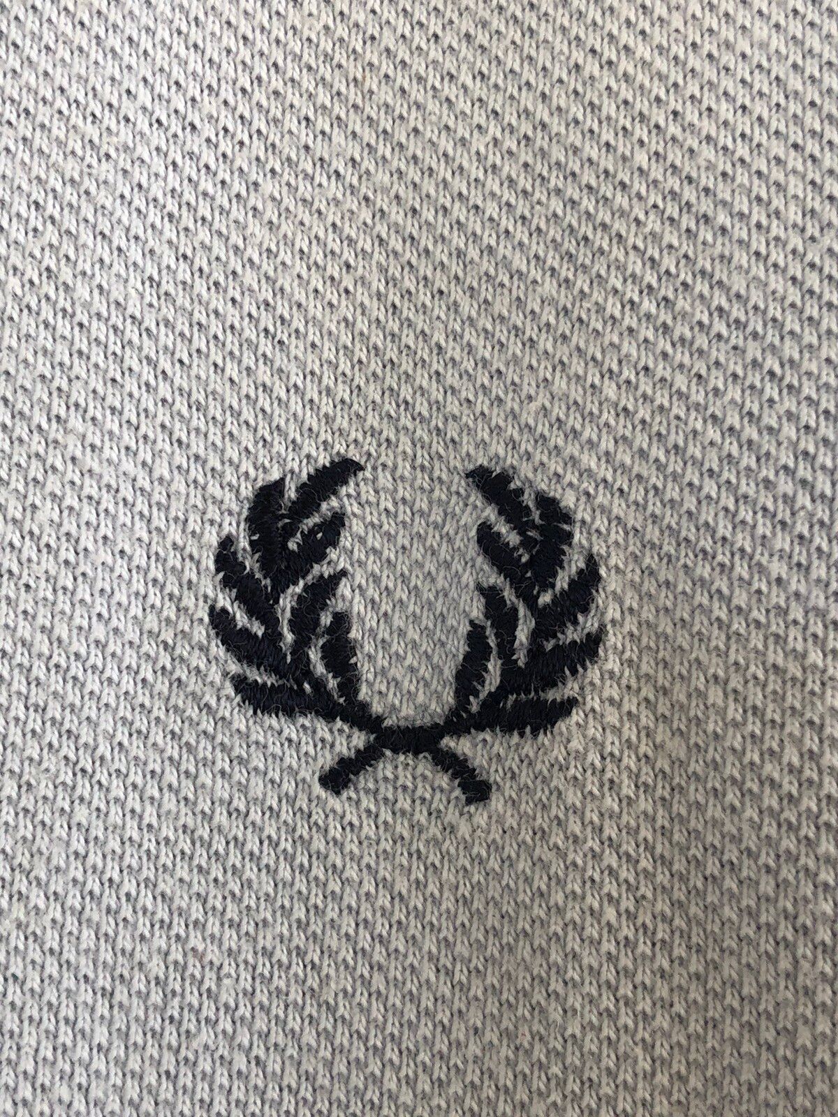 Fred Perry Polo Ringer Made in England - 4