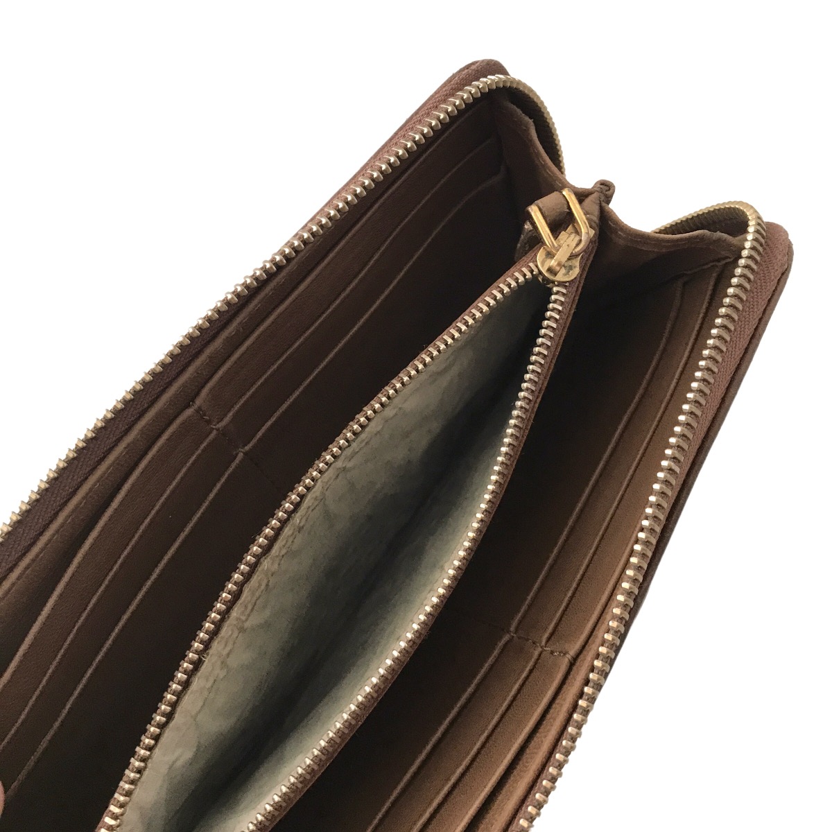 Marni Italy Genuine Leather Designer Long Wallet - 10