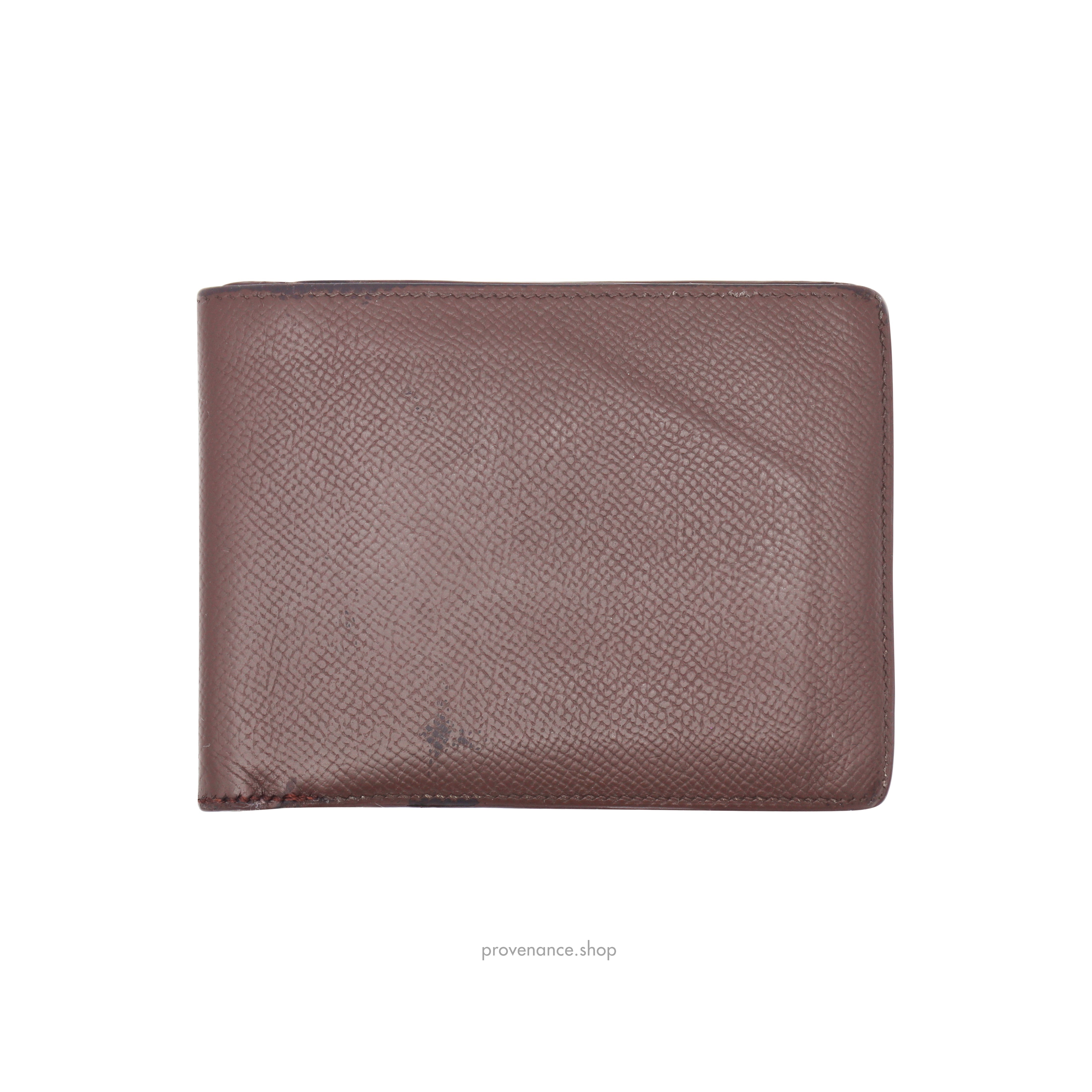 MC2 Thales Wallet - Étoupe - 1