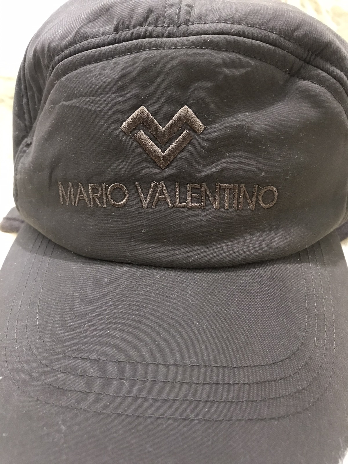 MARIO VALENTINO SHASTA TRAPPER HAT - 2