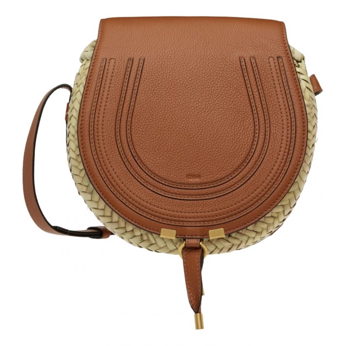 Marcie leather crossbody bag - 1