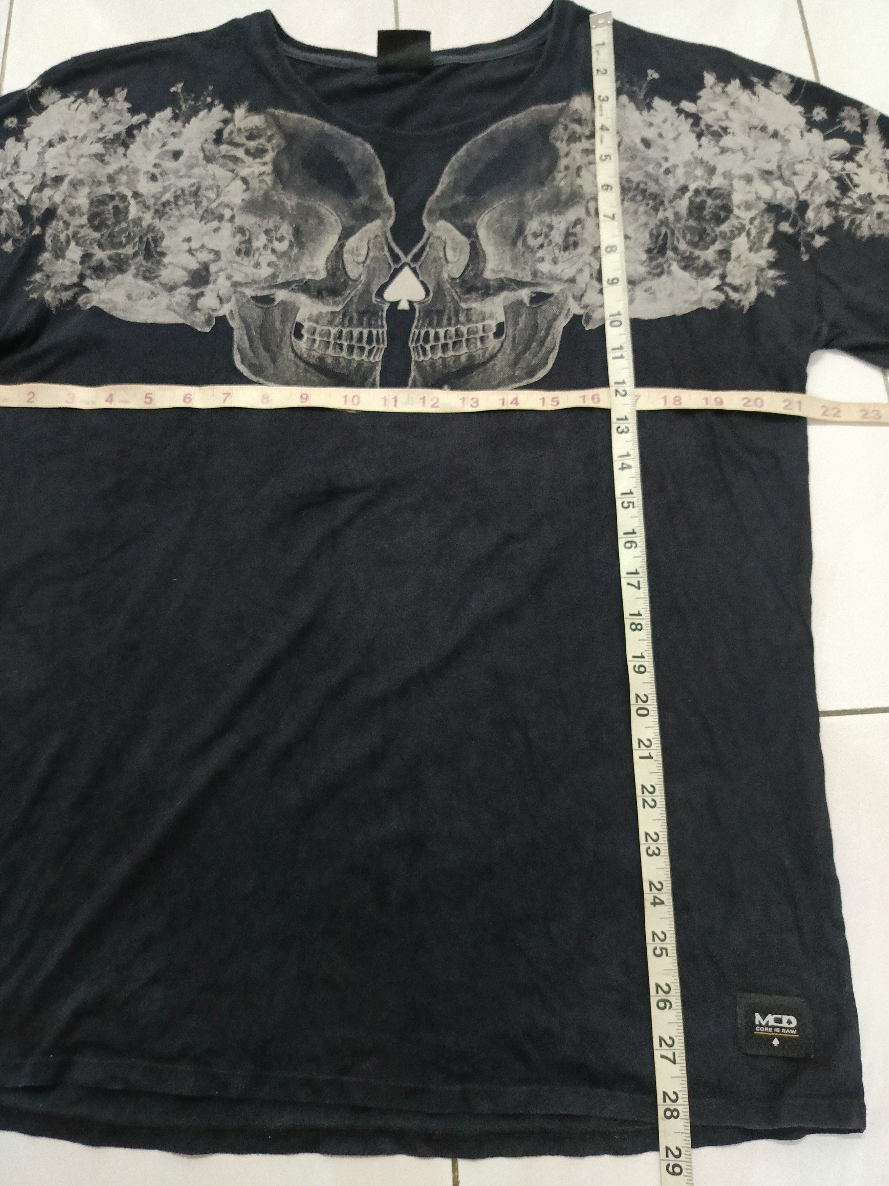 Skulls - Metal Core Division Skull tee - 6