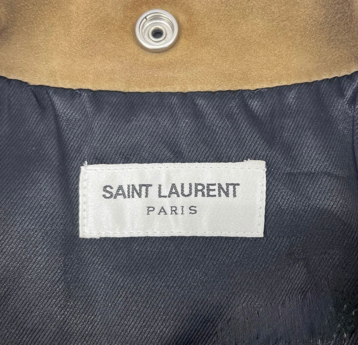 Saint Laurent Paris Tassel Jacket - 4