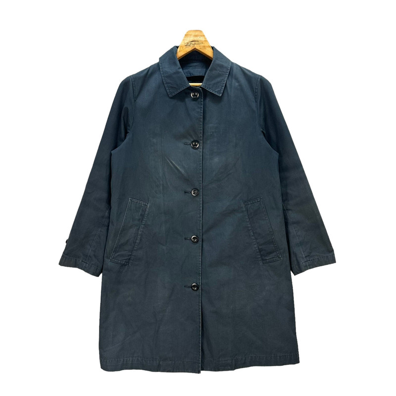 MARGARET HOWELL OVERCOAT JACKET / LONG COAT #8885-034 - 1