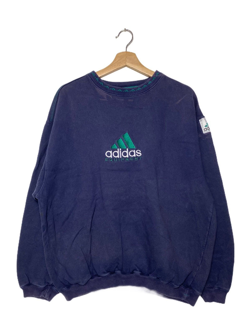 Vintage Adidas Equipment Crewneck - 1