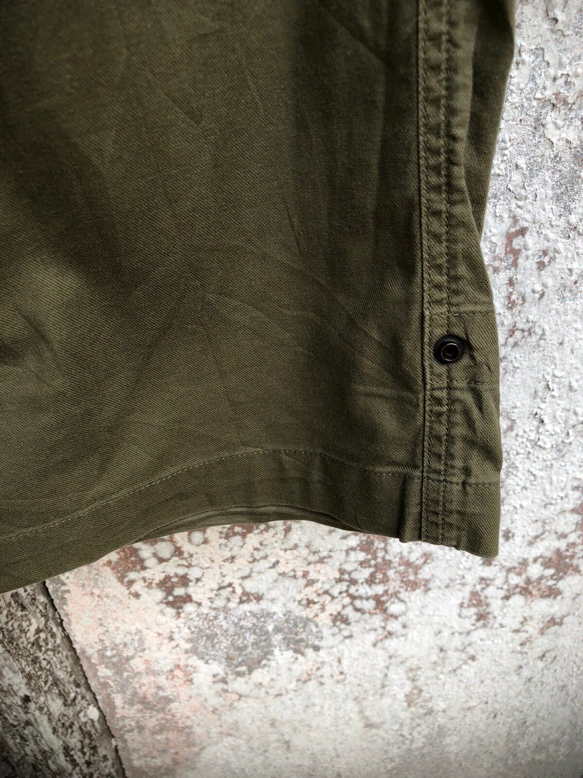 N. Hollywood Military Issues Trouser - 9