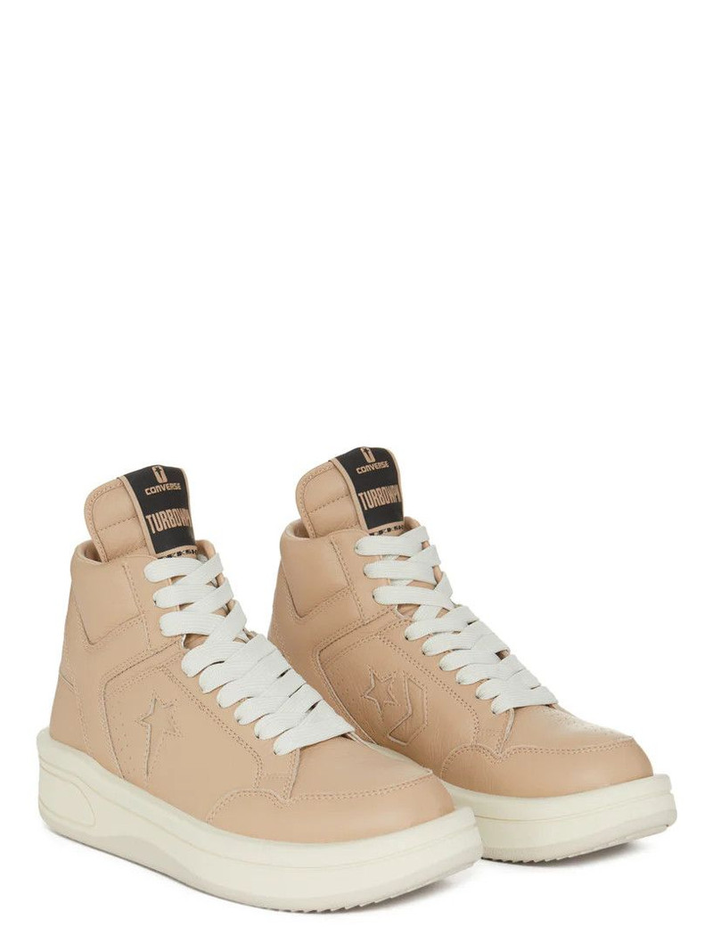 Converse TURBOWPN Rick Owens DRKSHDW Cave Egret - 1