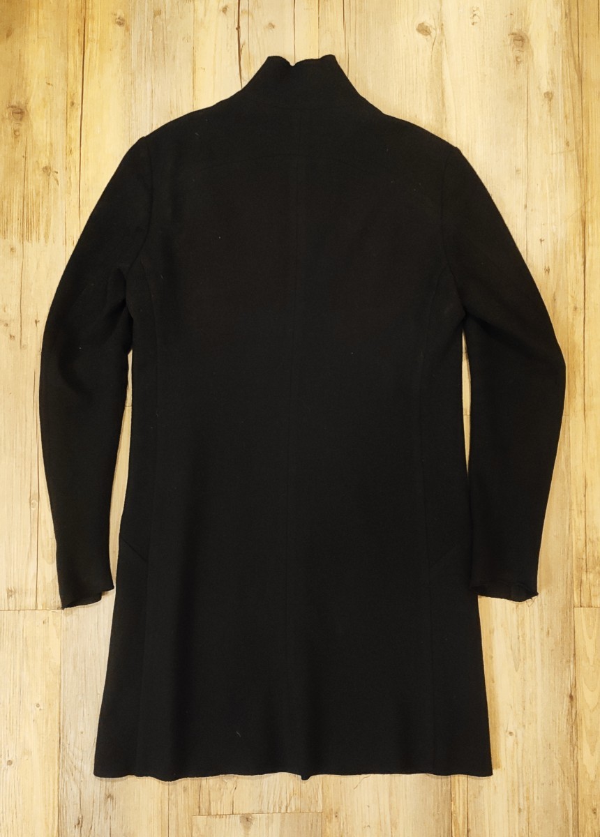 Attachment - GRAIL! Wool/cashmere coat.Like Paul Harnden or Devoa - 5