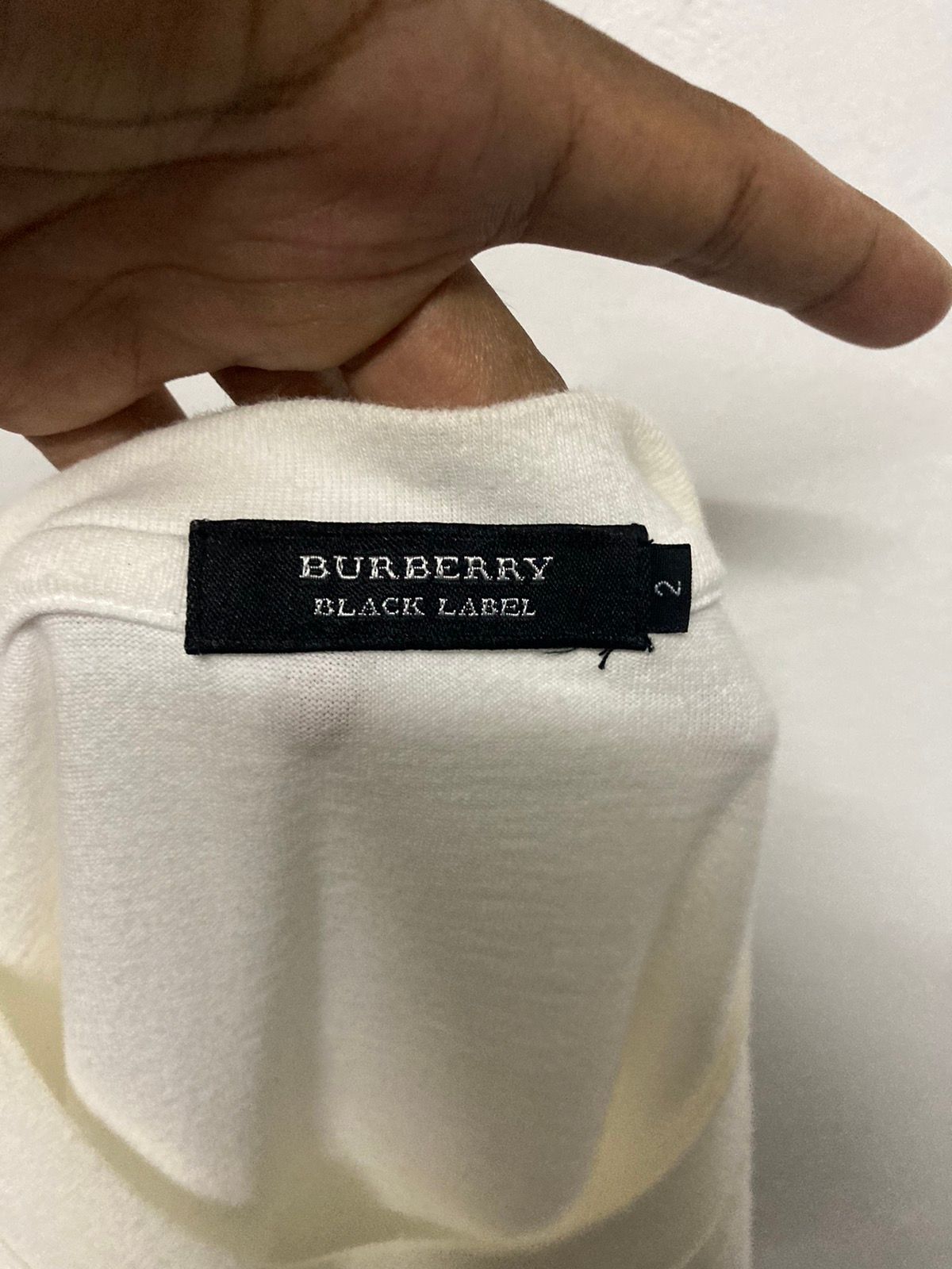 Burberry Black Label T-shirt - 9