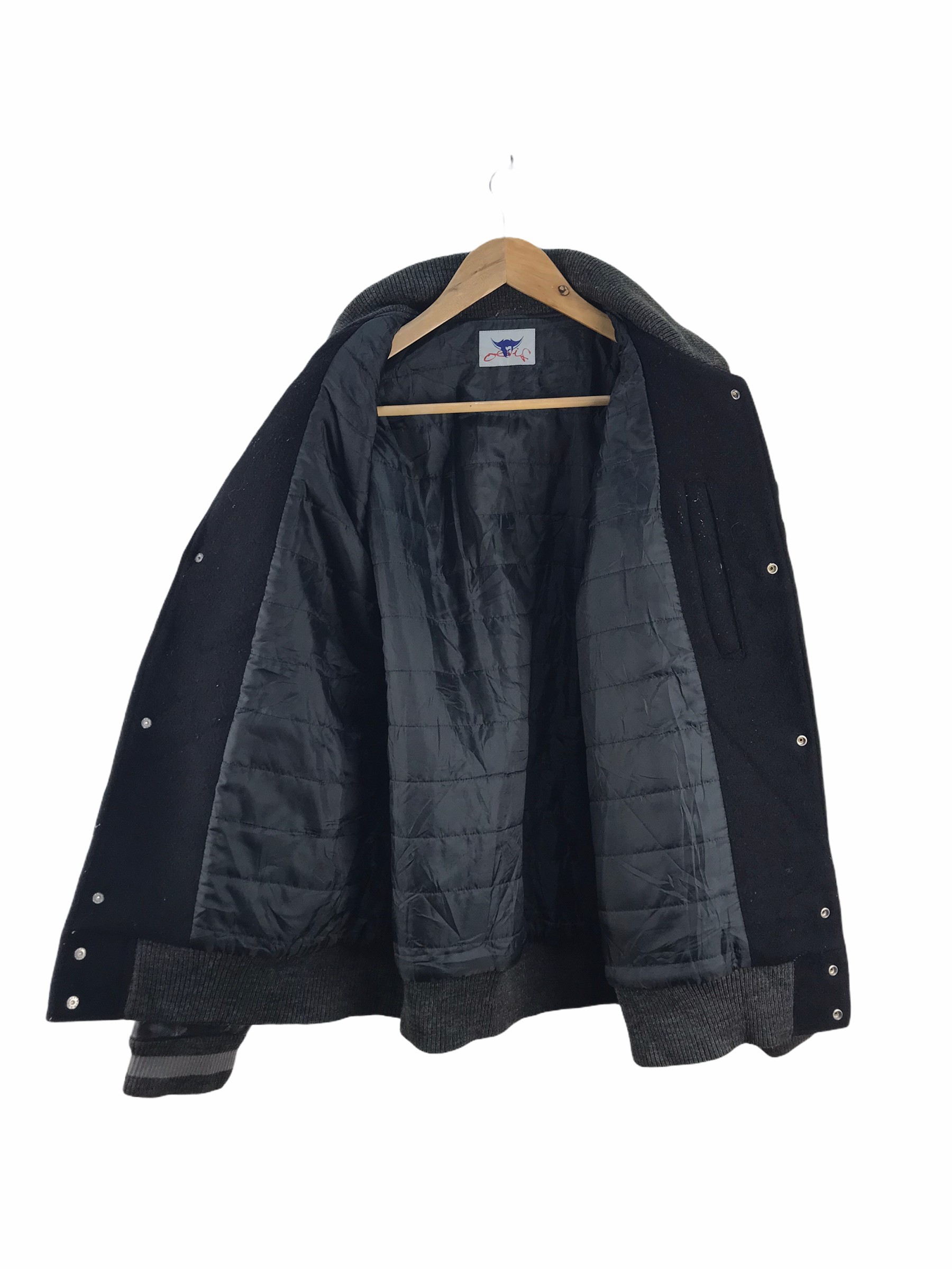 Varsity Jacket - Oevif Japanese Varsity Jacket - 3