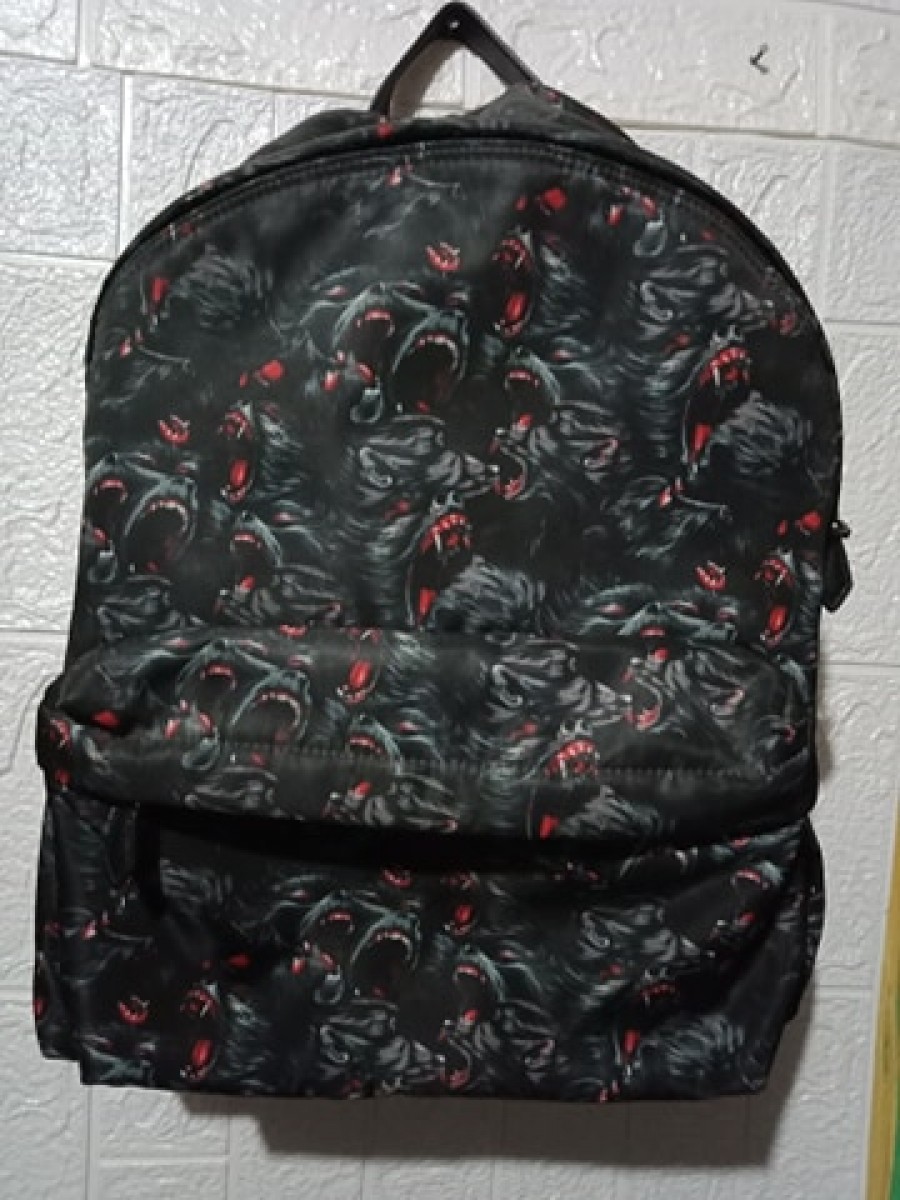 Givenchy backpack screaming monkey brothers rare - 1