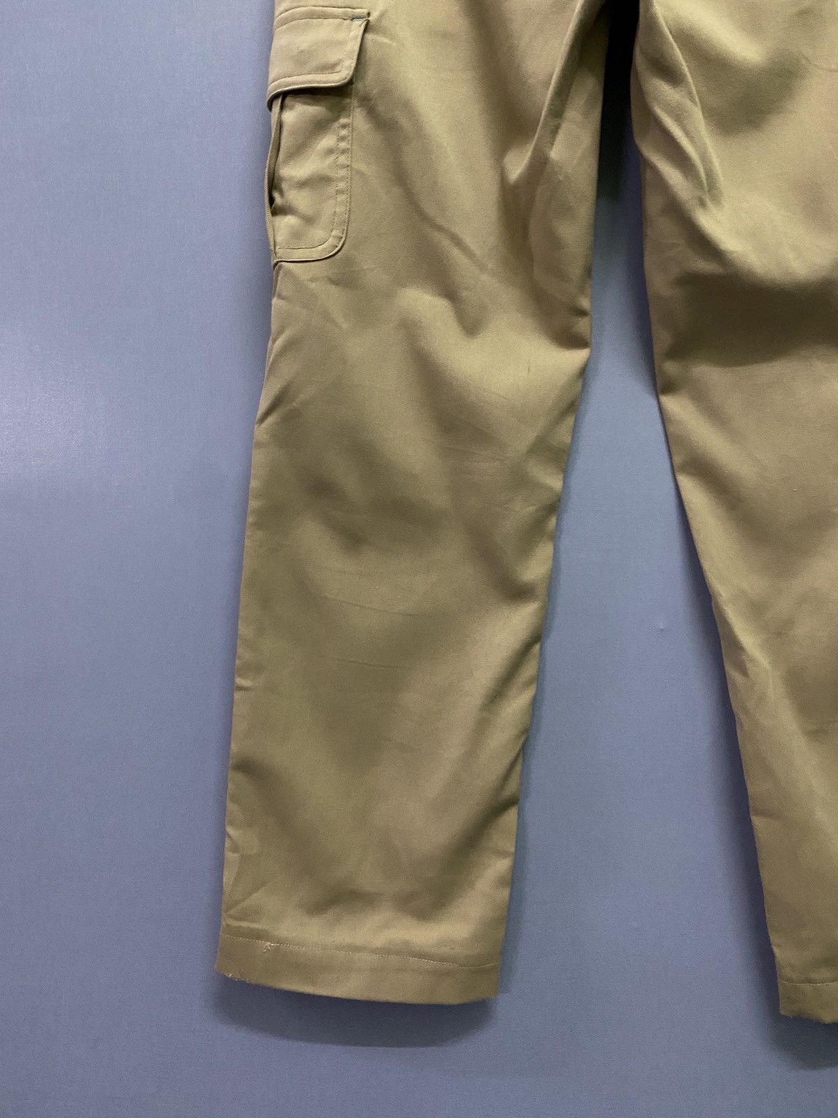 Outdoor Style Go Out! - Cargo COLUMBIA Multipocket Hiking Pants - 12