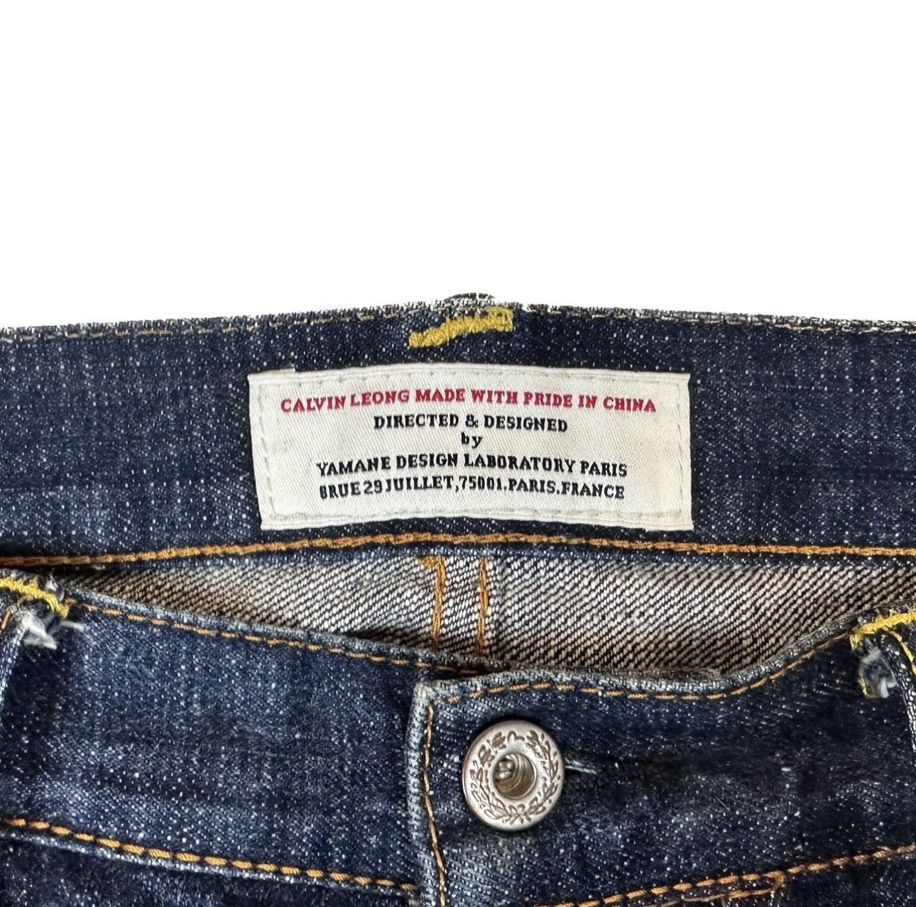 Evisu Multi Pocket Denim - 3