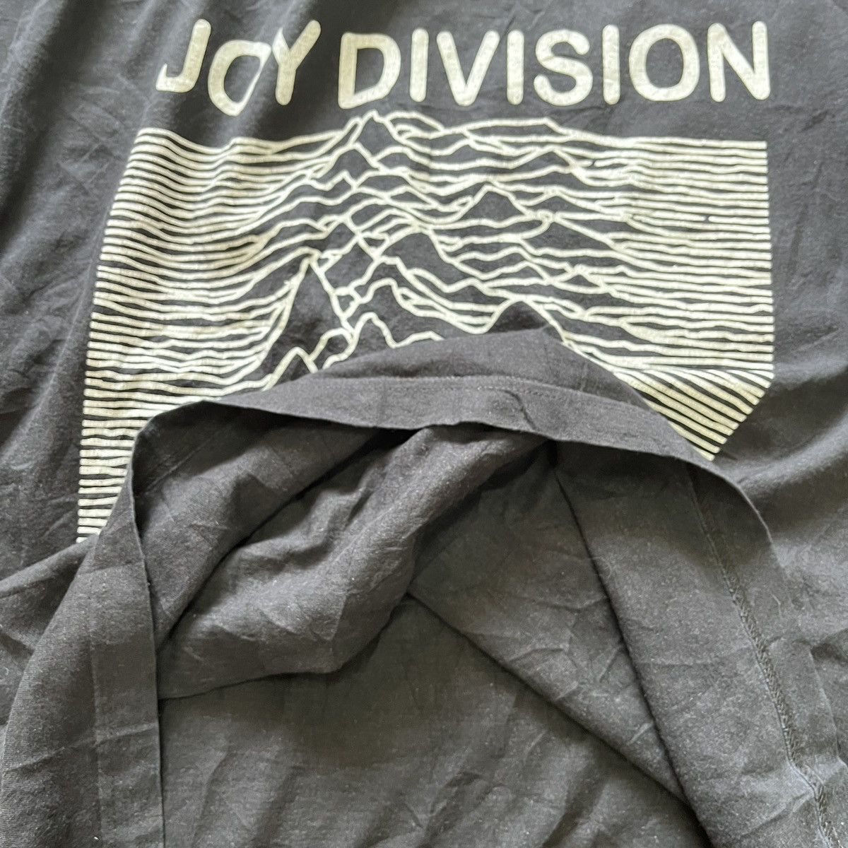 Vintage Joy Division TShirt - 12