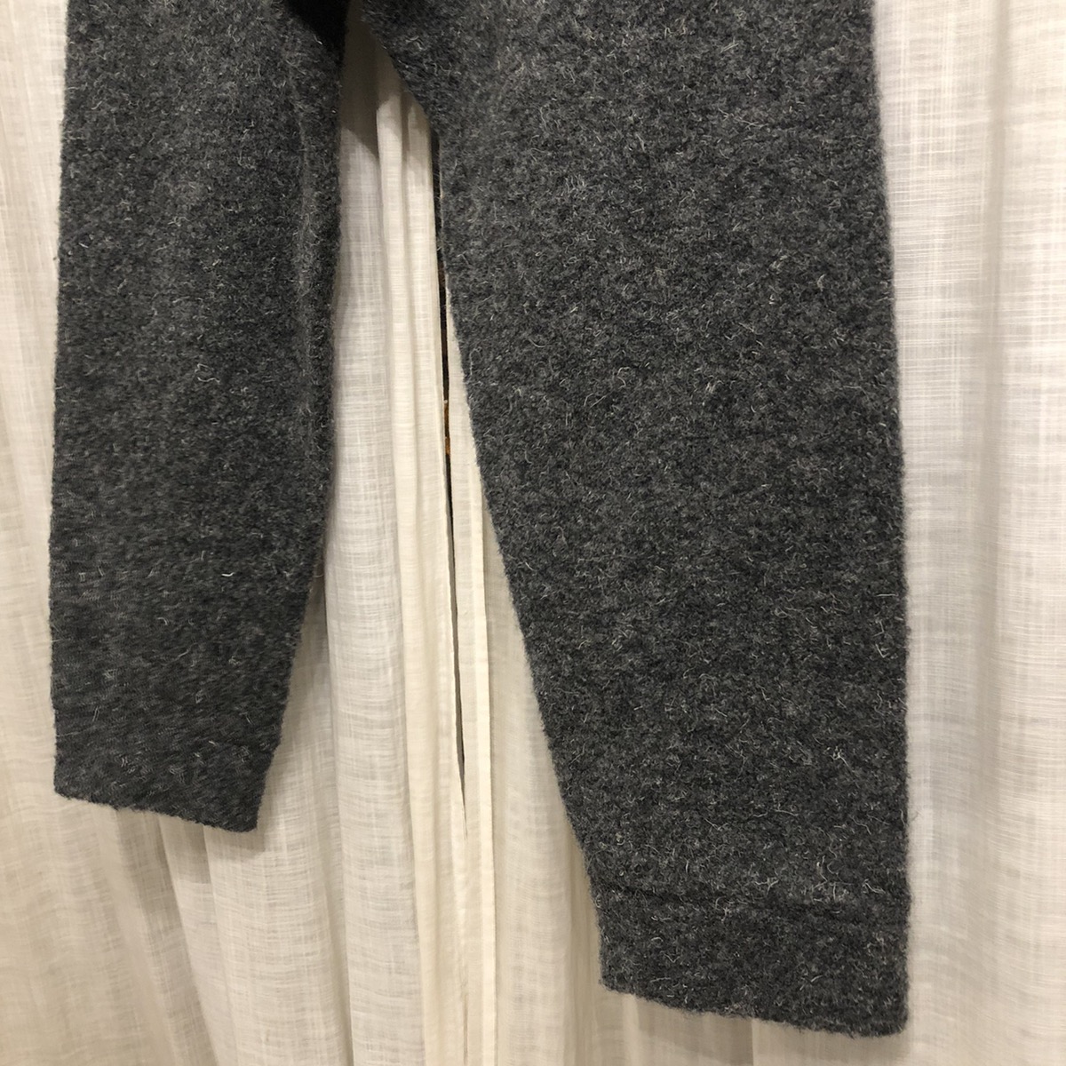 Doublet wool winter pants - 4