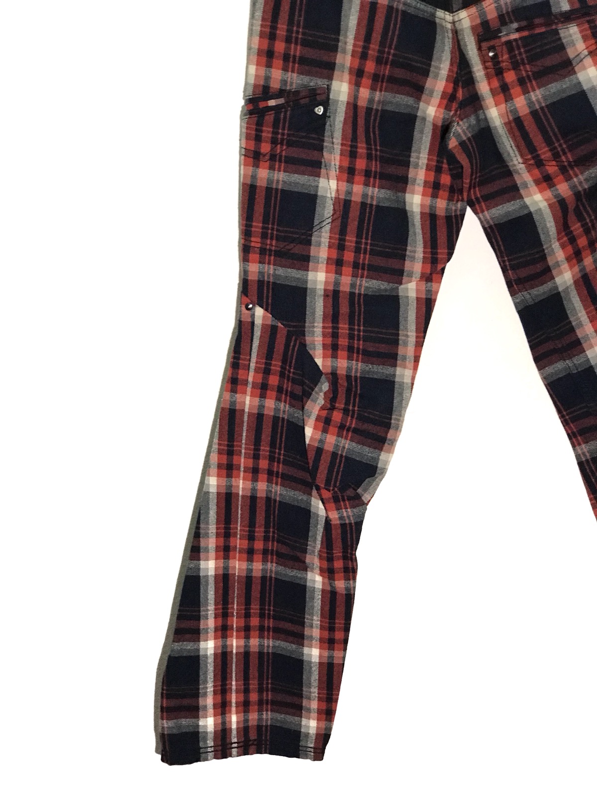 Japanese Brand - Japanese Brand The Redark Tartan Plaid Pants - 6