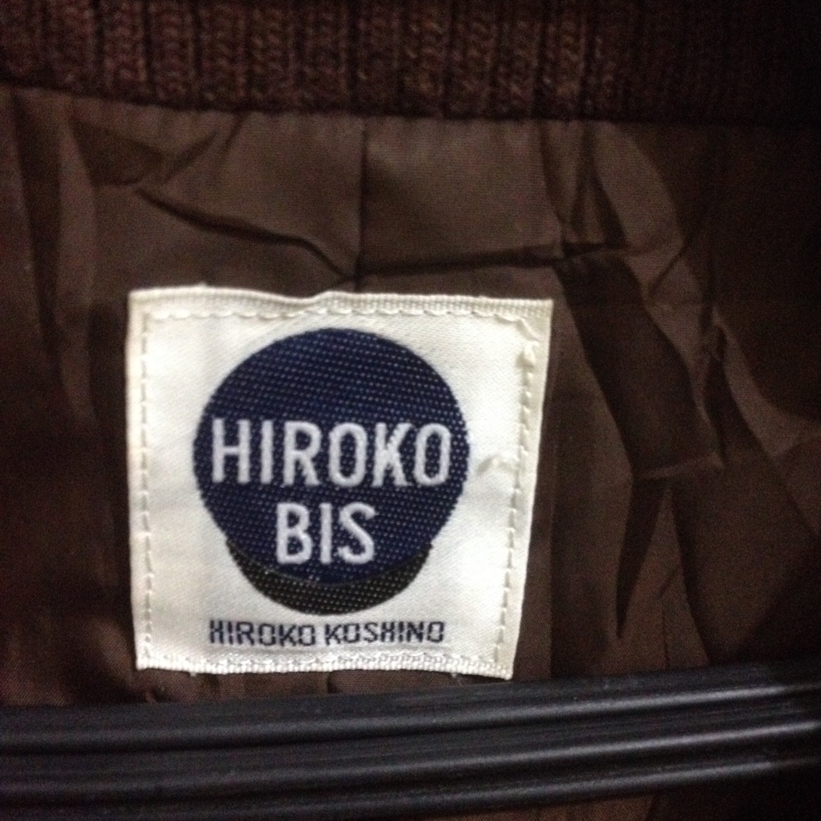 Japanese Brand - Hiroko Bis By Hiroko Koshino - 5