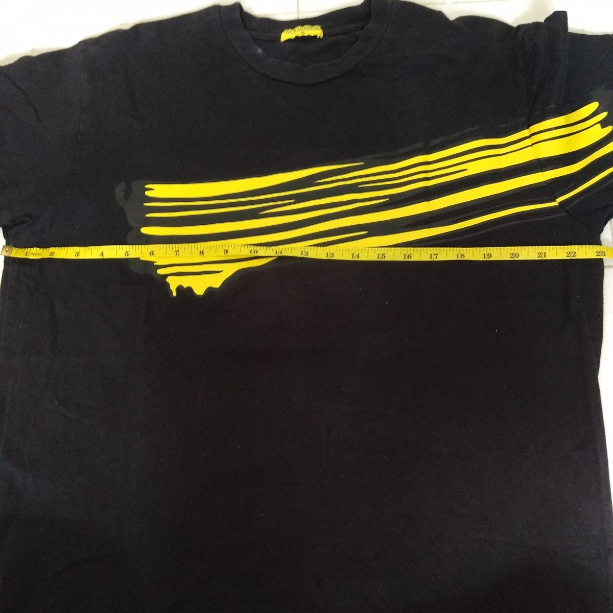 Uniqlo - Vintage Roy Lichtenstein Pop Art Paint Designer Keith Shirt - 6