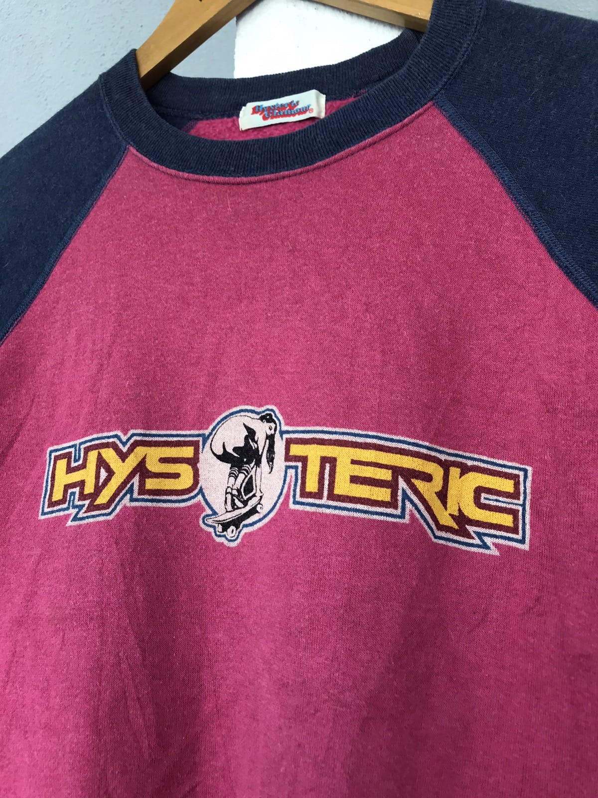 Hysteric Glamour 90s Hysteric Glamour Skate Girl Sweatshirt 