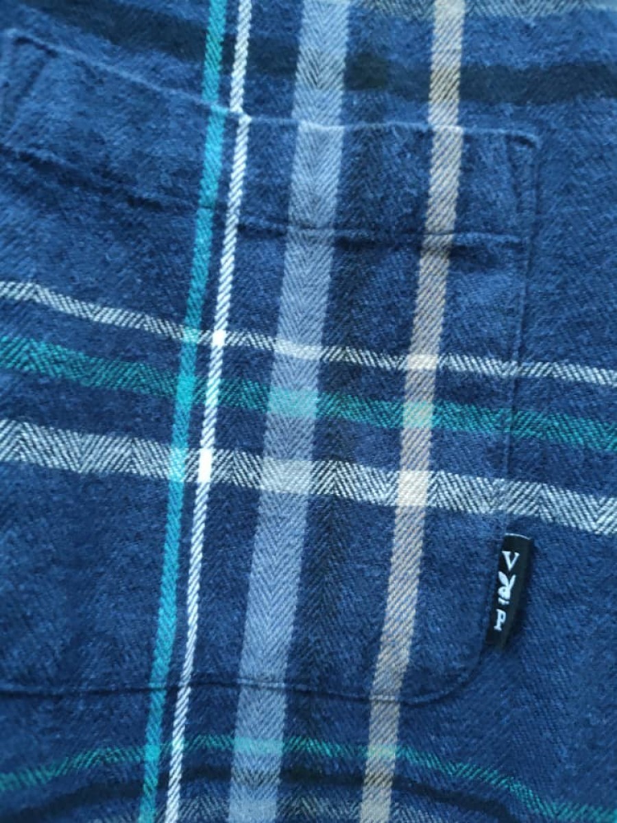 Flannel - shirt - 3