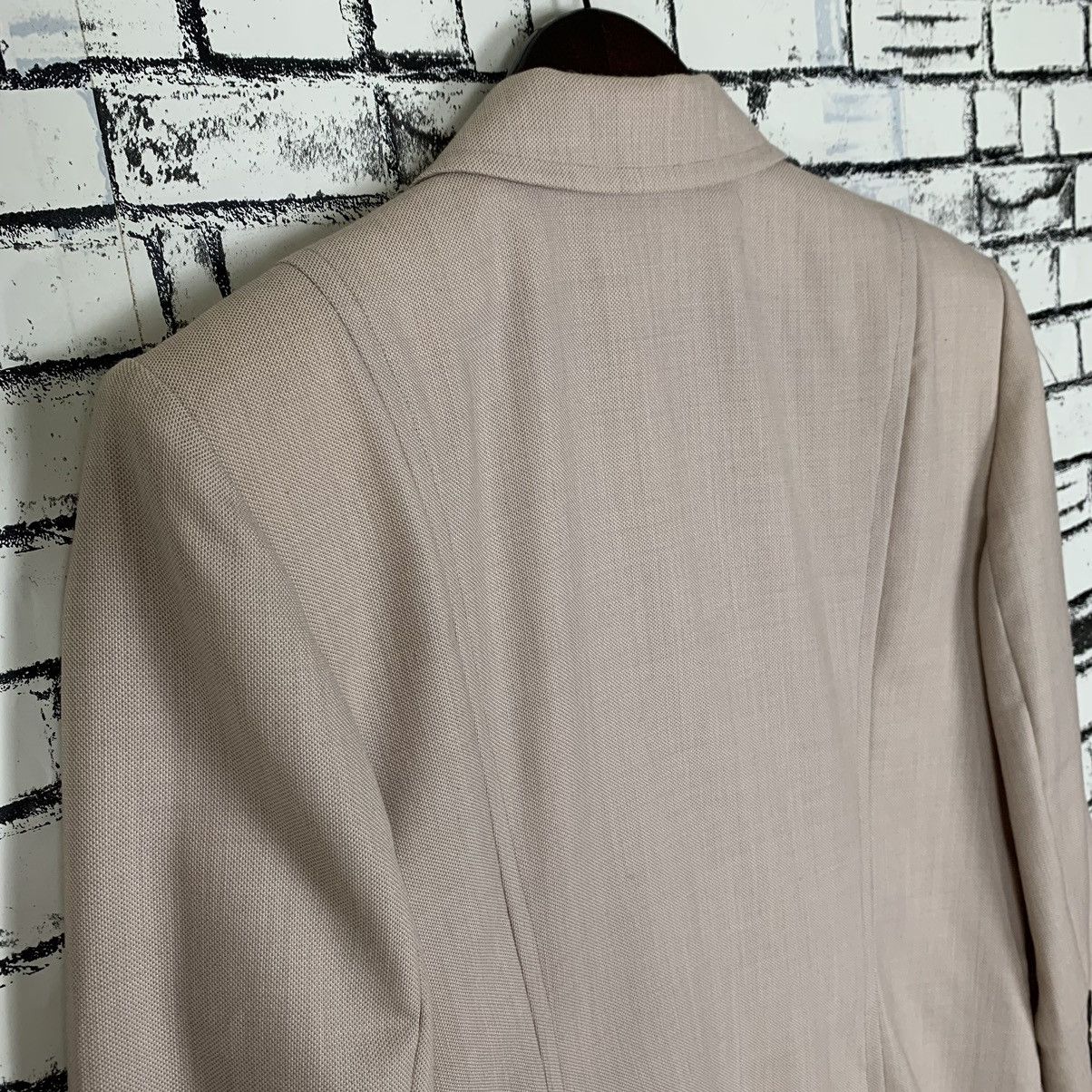 Designer - Luxury Brand Christian Dior Blazer Coat Jacket - 11