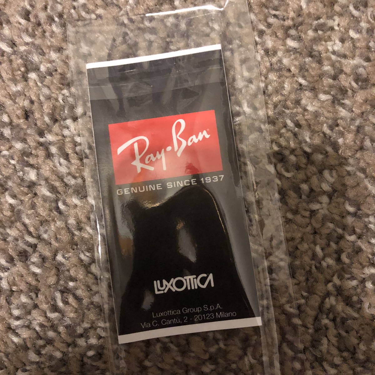 RayBan - Round Light Way Transparent Sunglasses - 8