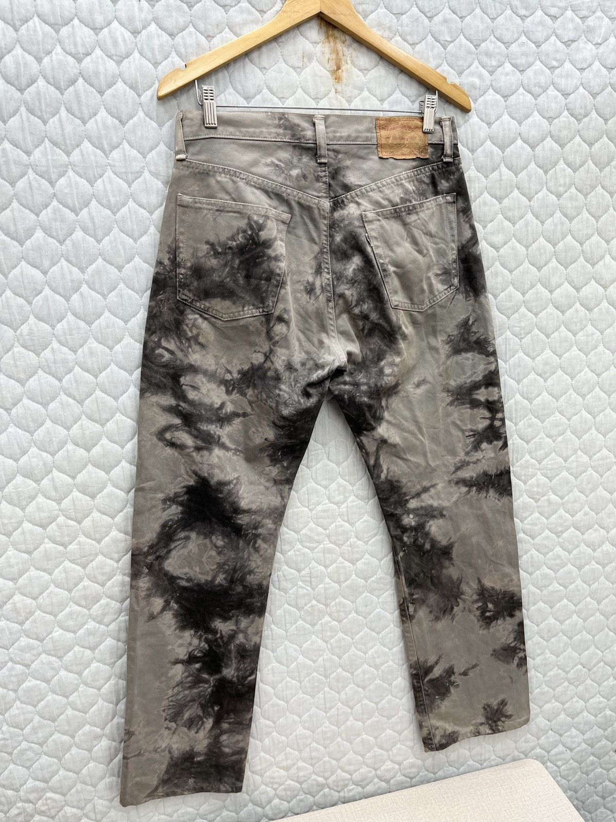 🔥🔥🔥ARCHIVE VTG JOHN BULL ACID WASH ORIGINAL DESIGN - 7