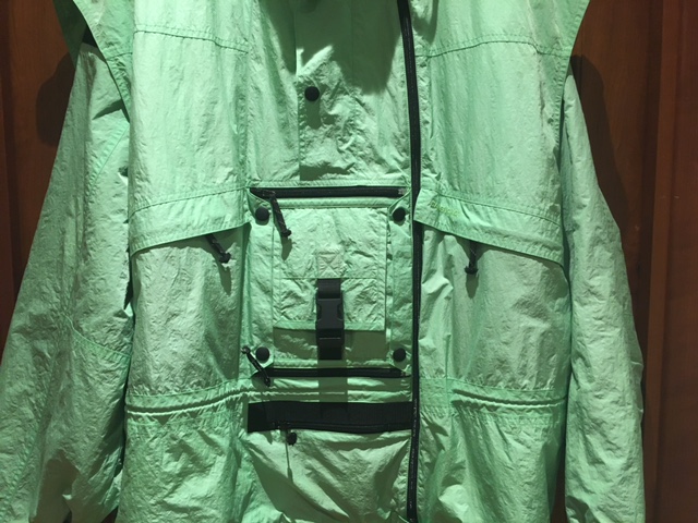 AW18 Balenciaga Green Parka Jacket sz 50 XXL-XXXL - 4